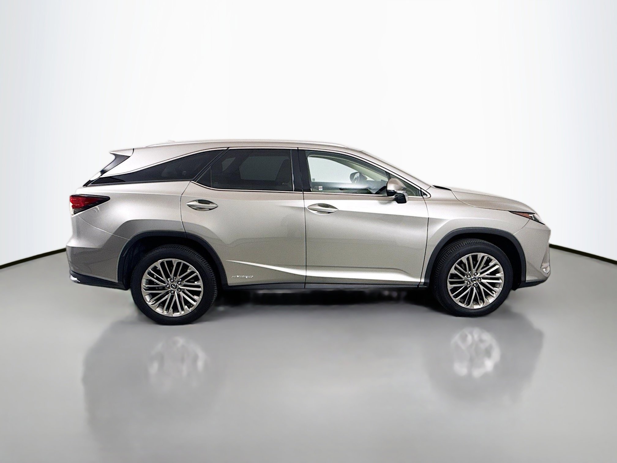 2020 Lexus RX 450hL Luxury photo 8