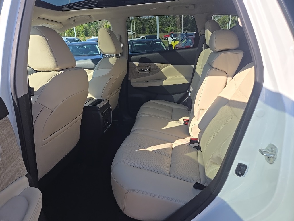 2023 Nissan Murano SL photo 28