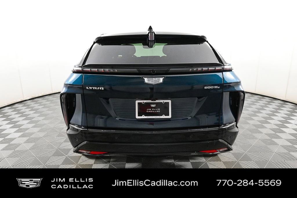 2024 Cadillac Lyriq Sport photo 28