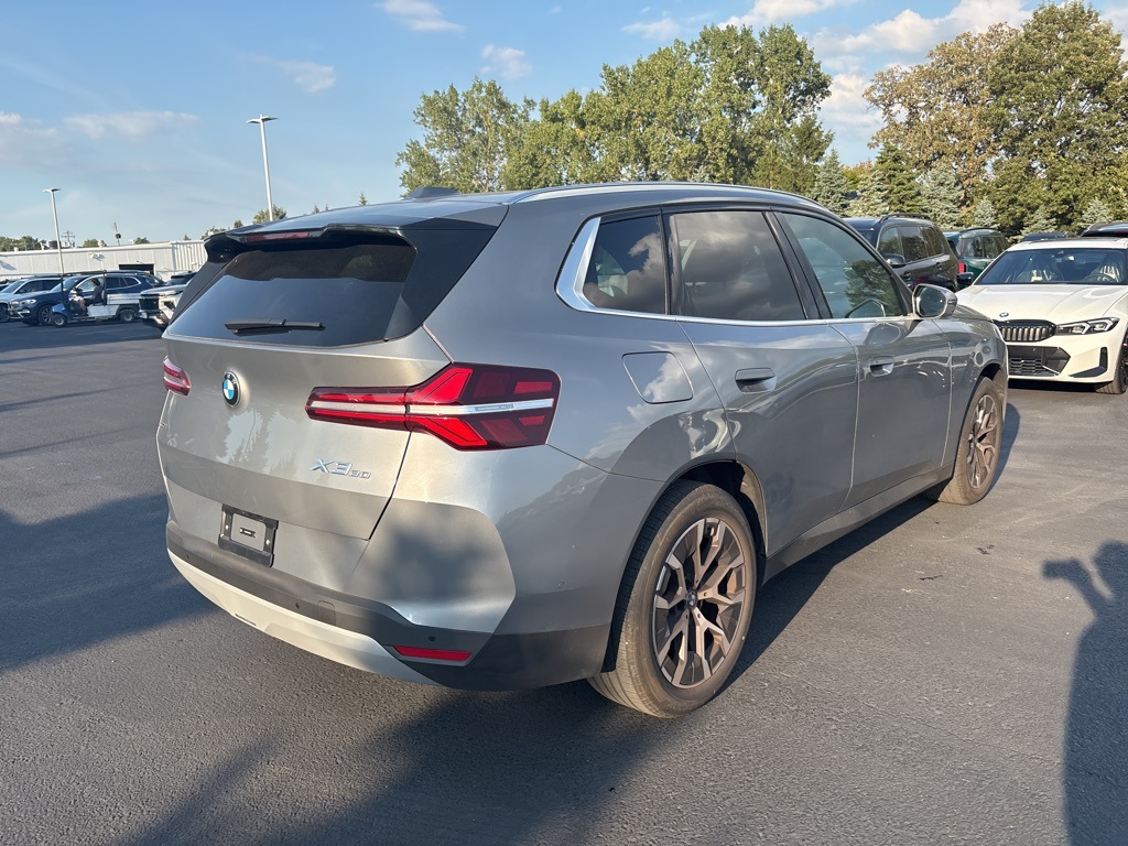 2025 Bmw X3 30x Drive photo 2