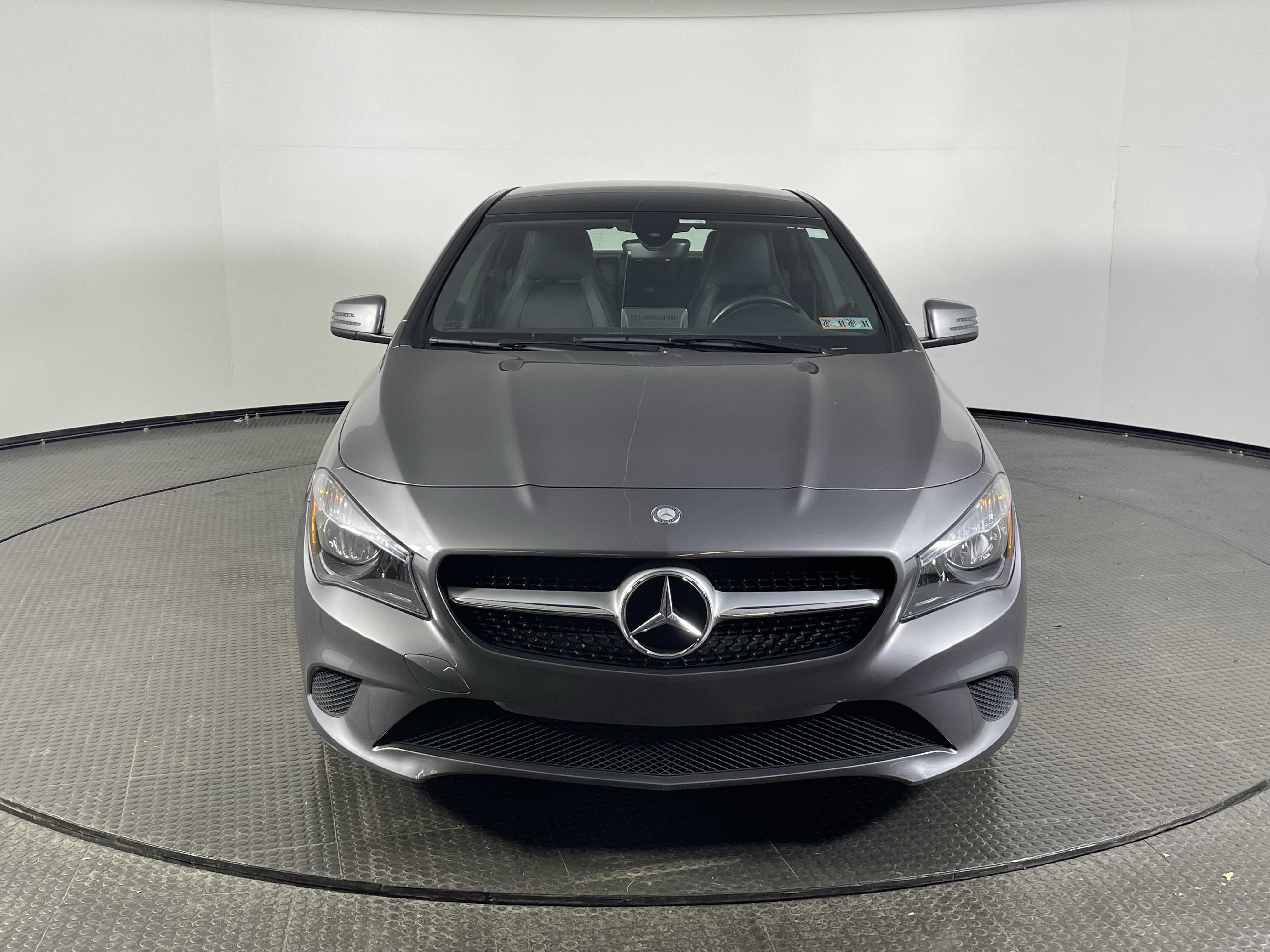 Used 2015 Mercedes-Benz CLA-Class CLA250 with VIN WDDSJ4GB5FN203987 for sale in West Chester, PA