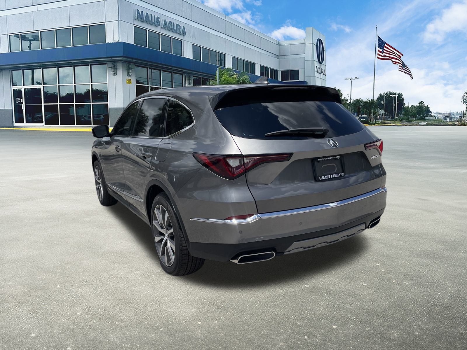 2026 Acura MDX Technology photo 5