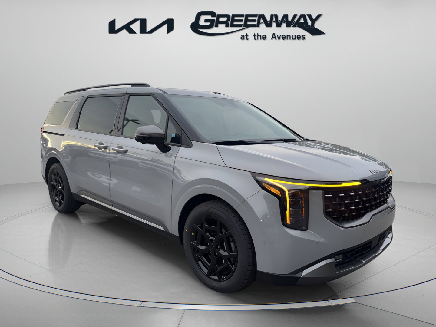 2026 Kia Carnival SX Prestige's photo