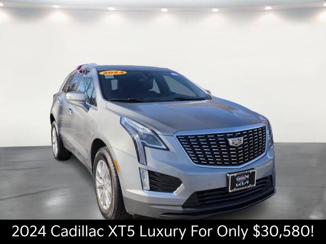 2024 Cadillac XT5 Luxury's photo