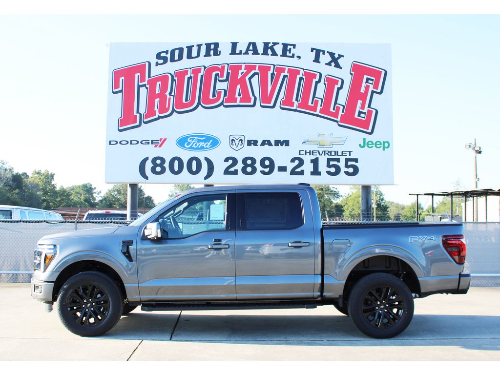 2025 Ford F-150 Lariat's photo