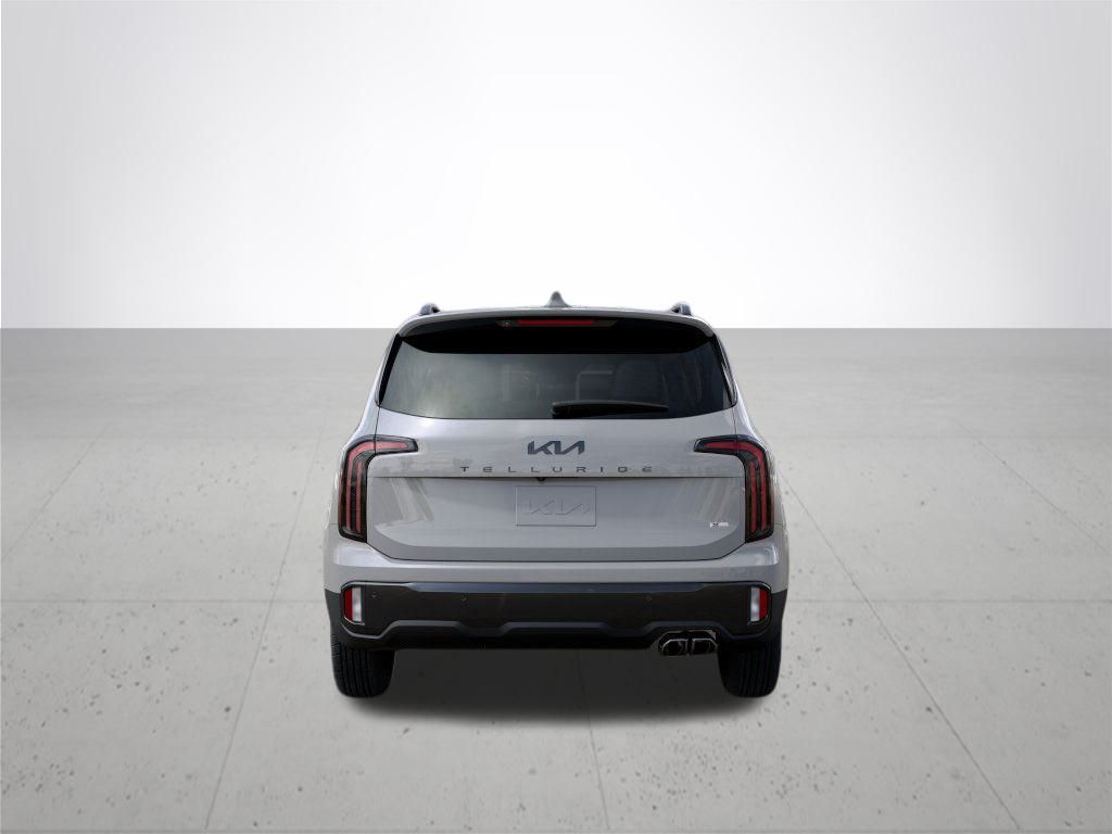2025 Kia Telluride X-Line photo 3