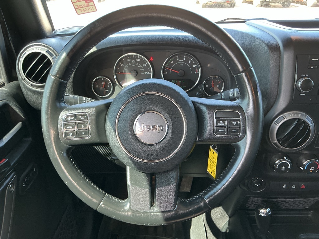 2018 Jeep Wrangler Unlimited Sport photo 42
