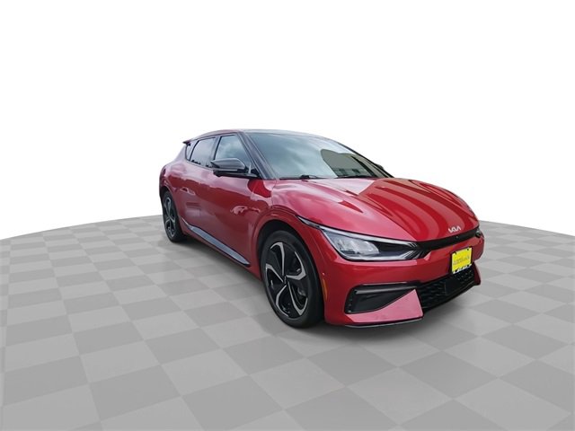 Used 2022 Kia Ev6 GT-Line with VIN KNDC4DLC2N5080703 for sale in Houston, TX