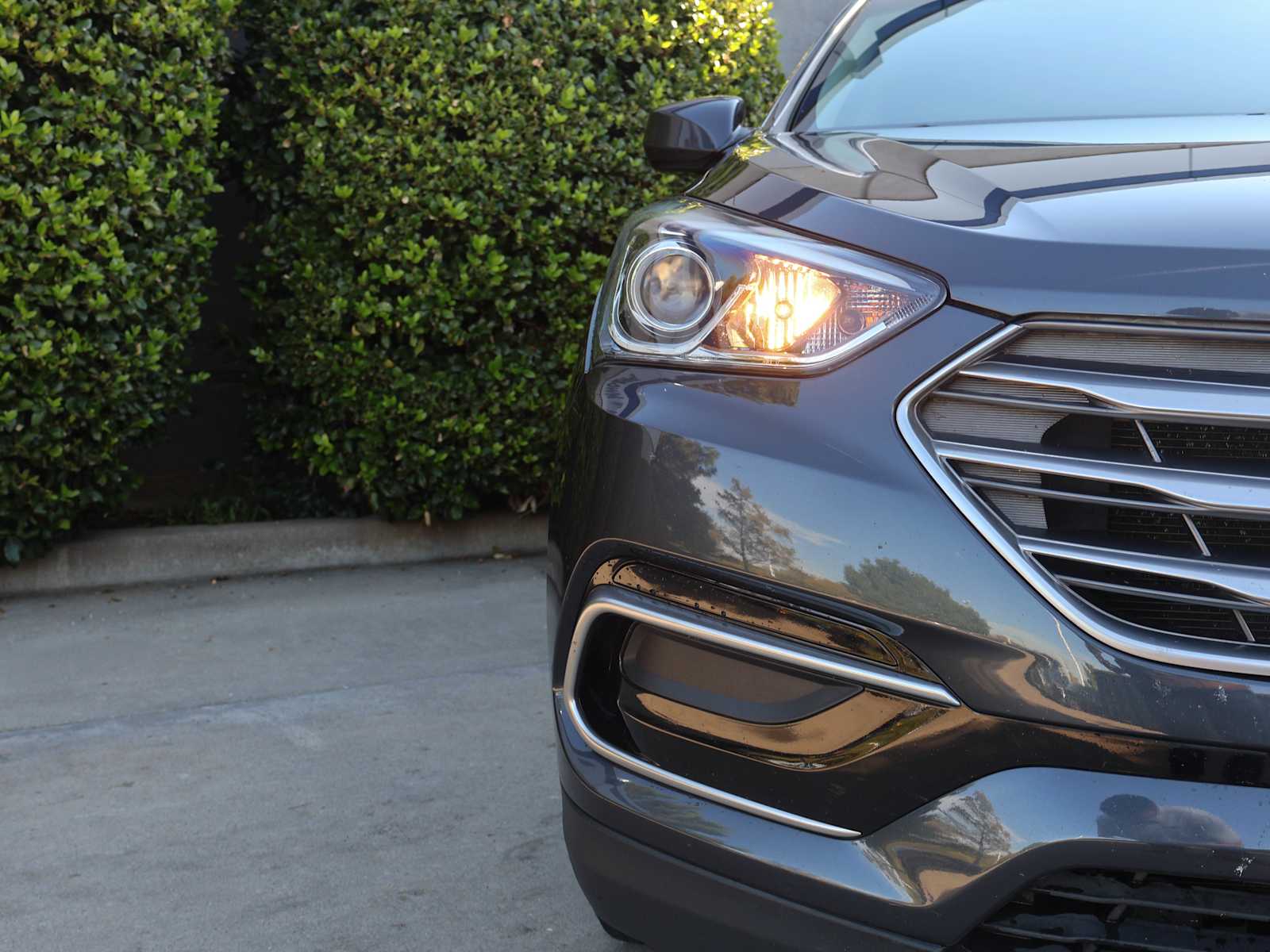 2017 Hyundai Santa Fe Sport photo 4