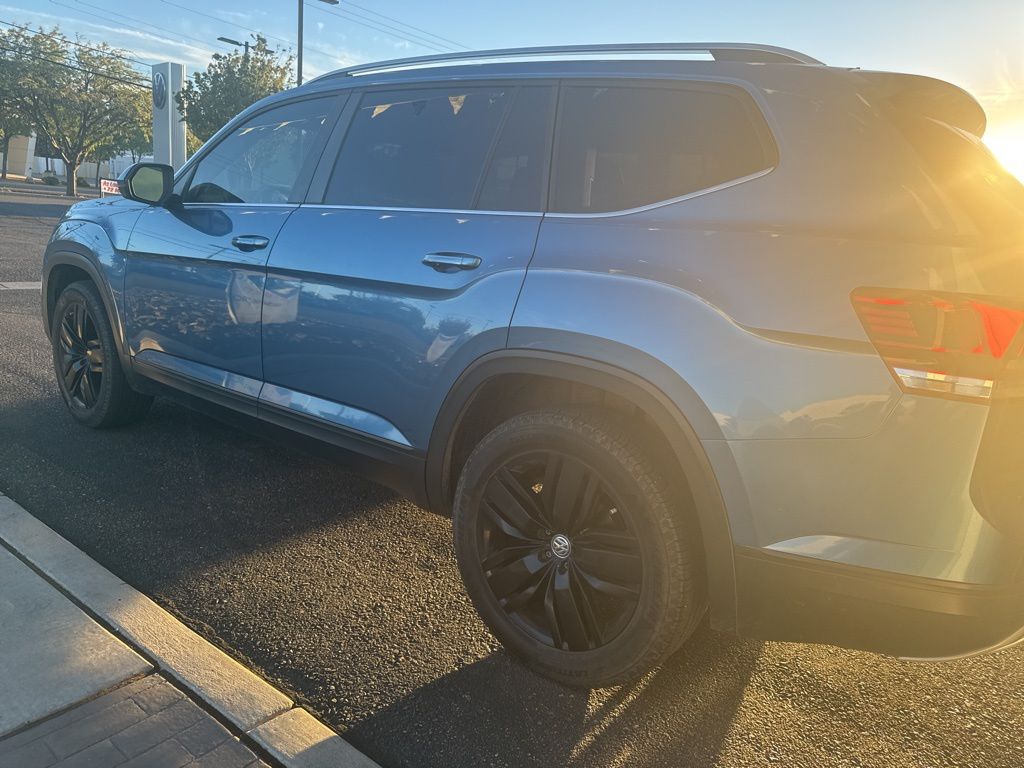 2019 Volkswagen Atlas V6 SE photo 6