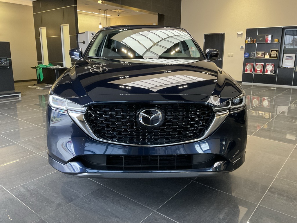 Used 2024 Mazda CX-5 S Select Package with VIN JM3KFBBL5R0426622 for sale in Kansas City