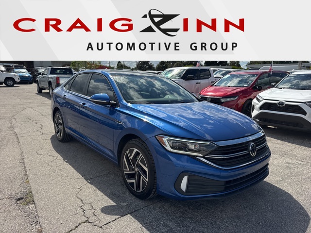 2022 Volkswagen Jetta