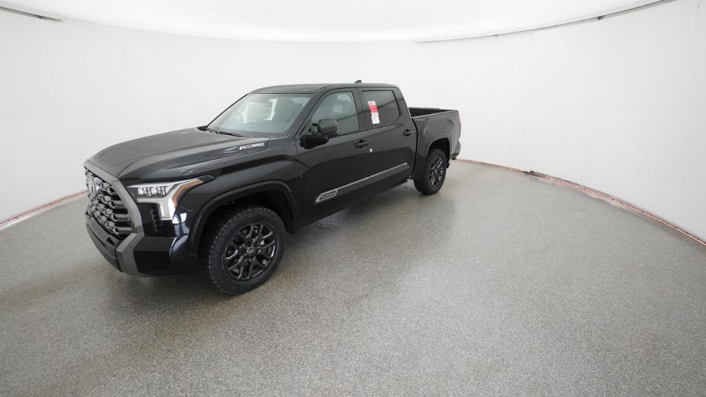 2026 Toyota Tundra Platinum's photo