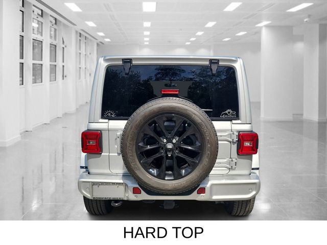 2023 Jeep Wrangler Altitude photo 4