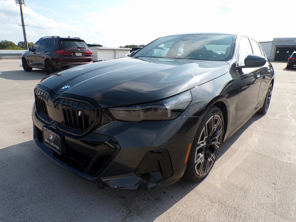 2025 Bmw i5 xDrive40 photo 3
