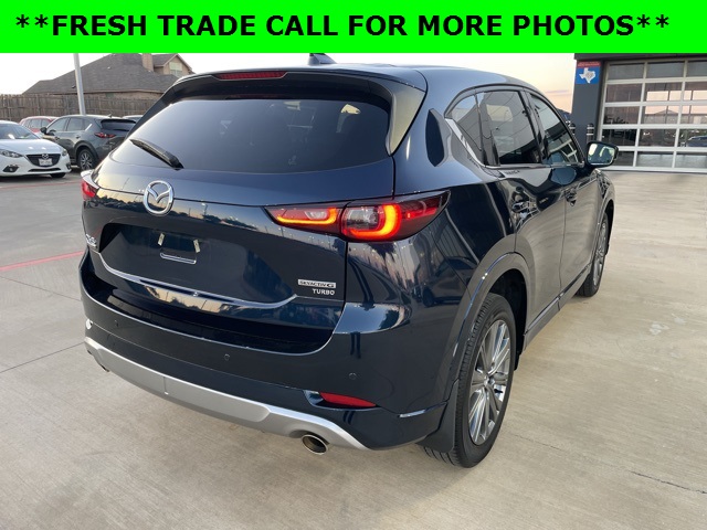 2024 Mazda CX-5 2.5 Turbo Signature photo 5