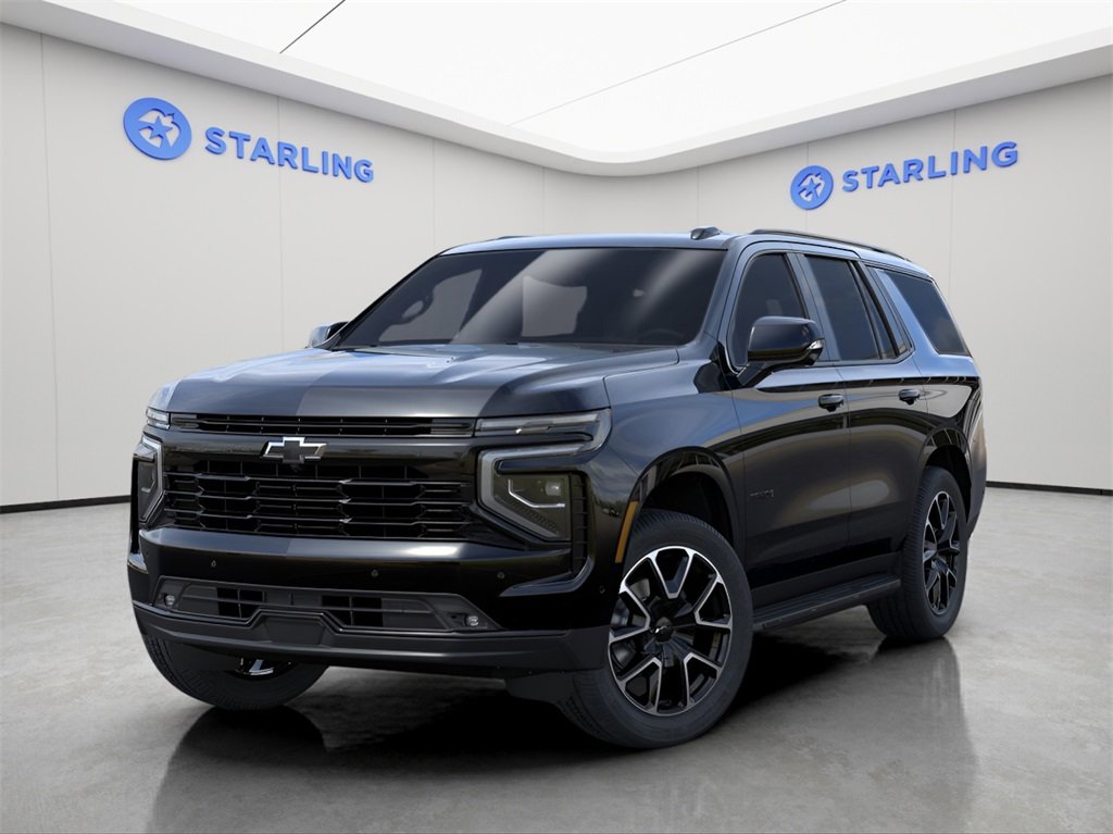 2026 Chevrolet Tahoe RST photo 4