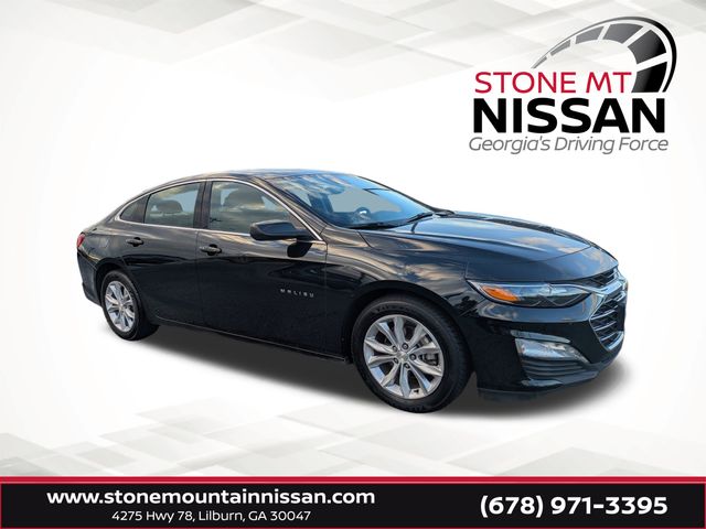 2023 Chevrolet Malibu 1LT