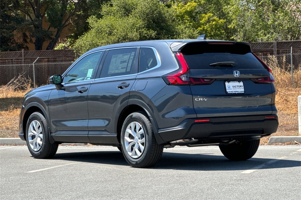 2026 Honda CR-V LX photo 6