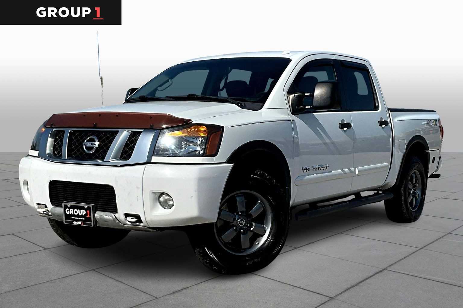 2014 Nissan Titan