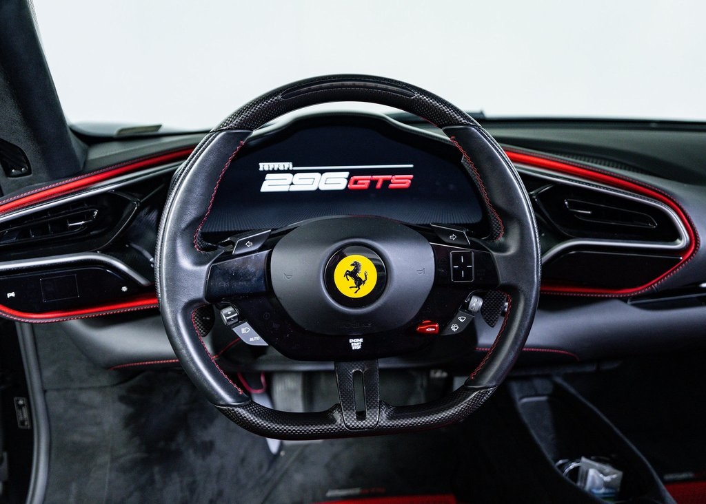 2023 Ferrari 296 GTS photo 14
