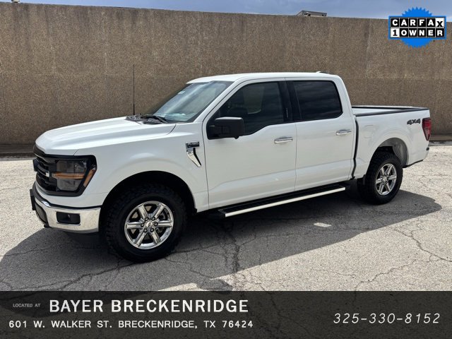 2024 Ford F-150 XLT's photo