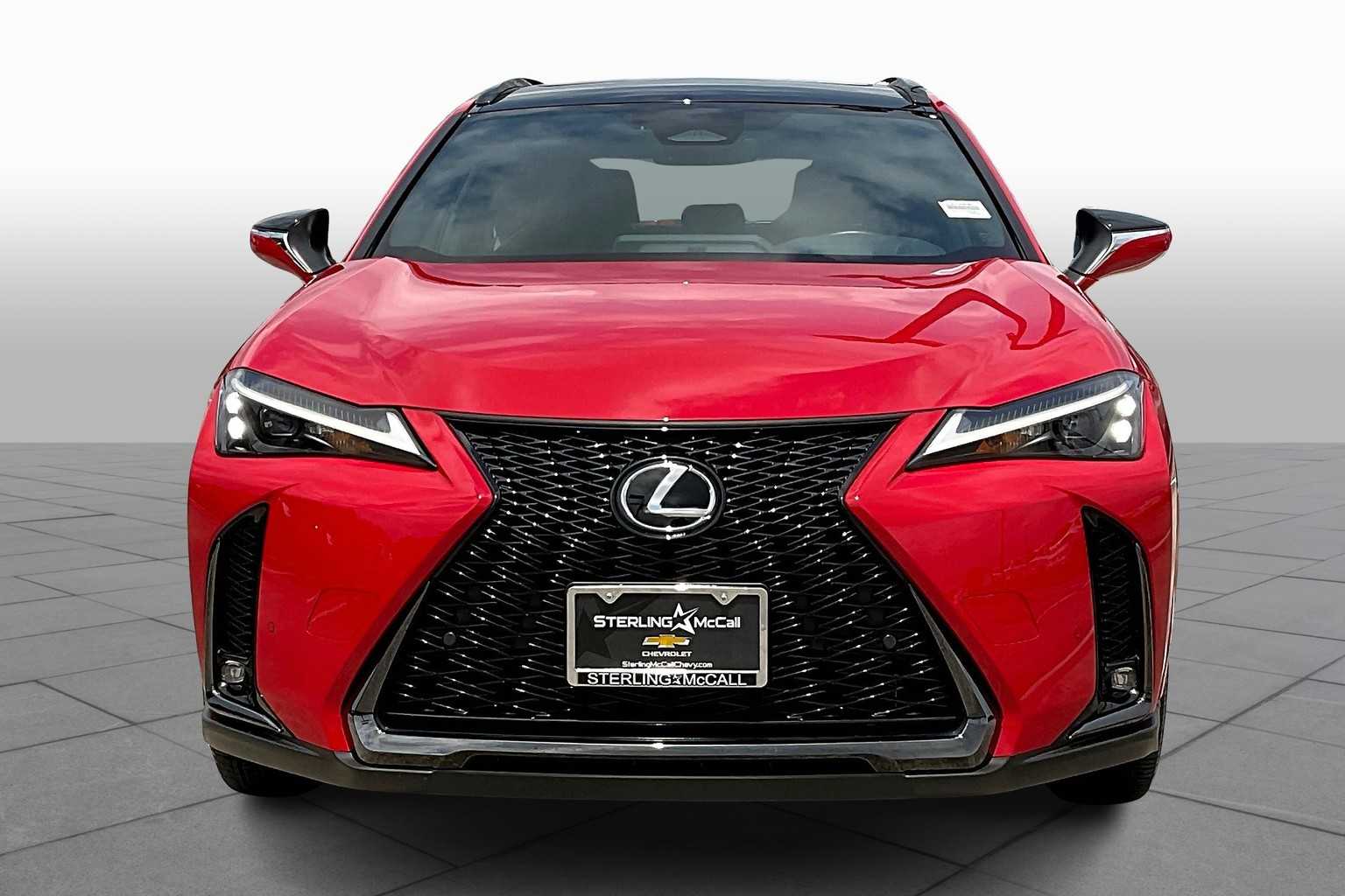 2025 Lexus UX F SPORT Handling photo 3