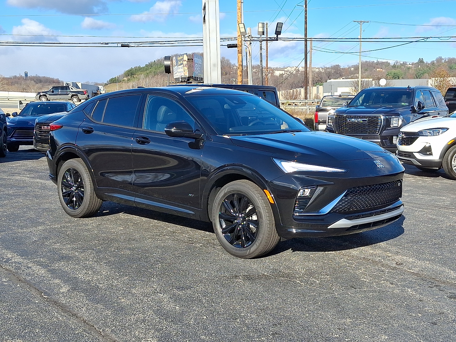 2026 Buick Envista Sport Touring's photo