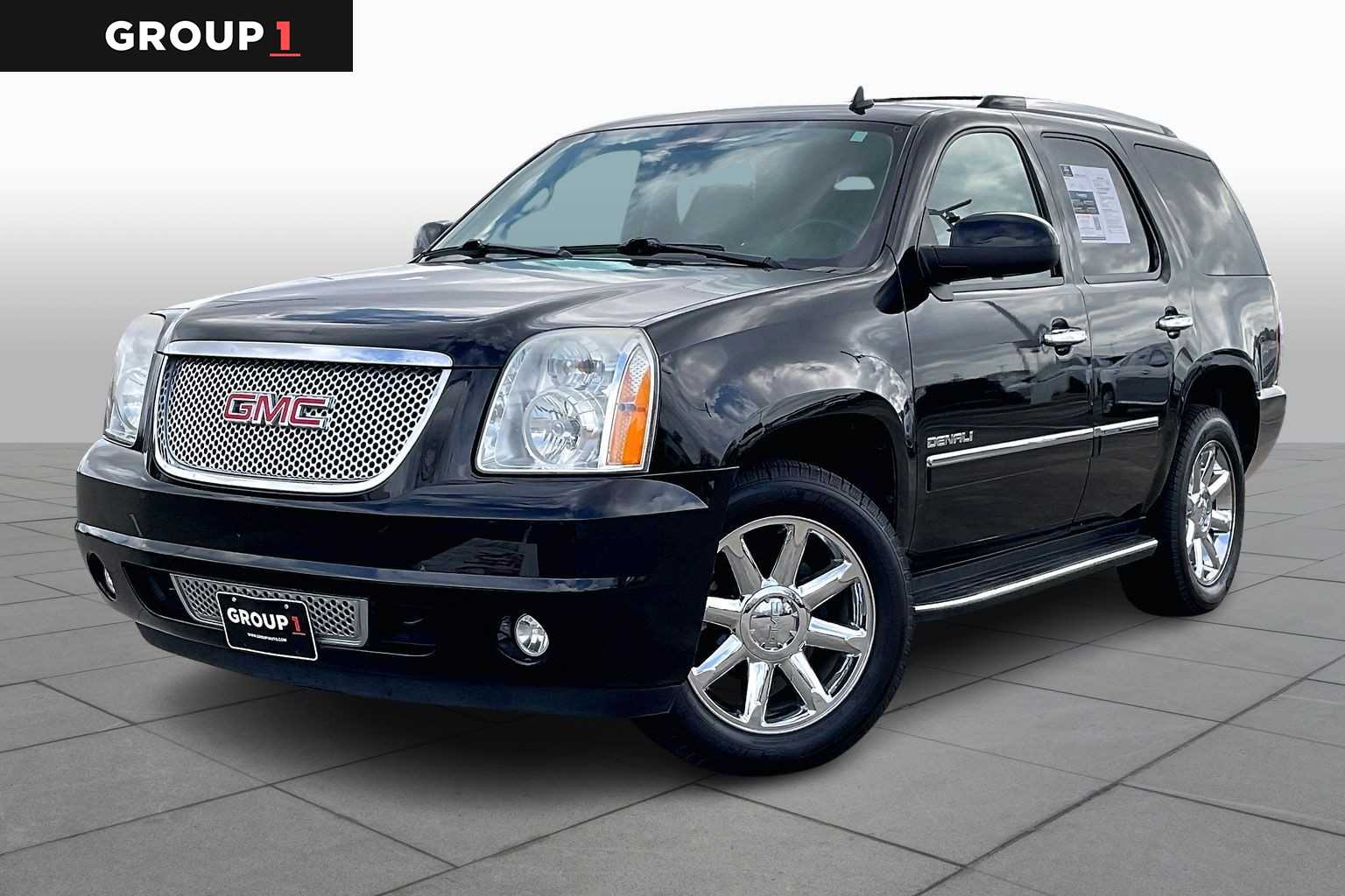 2012 GMC Yukon Denali