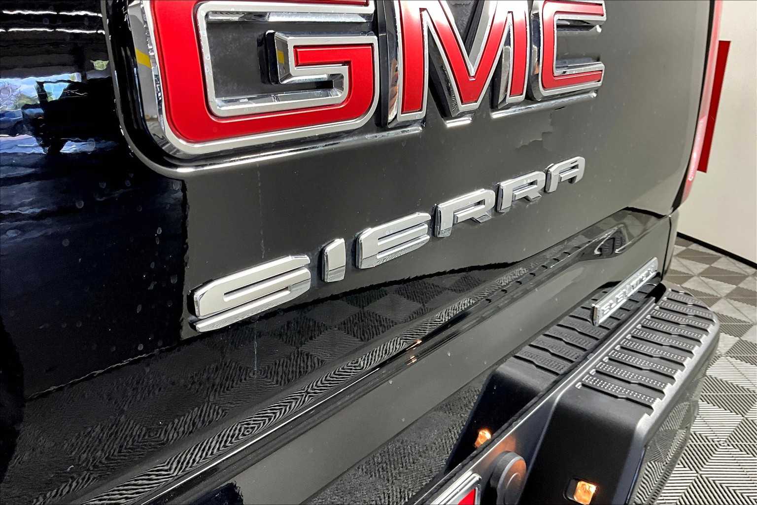 2025 Gmc Sierra 1500 Elevation photo 27