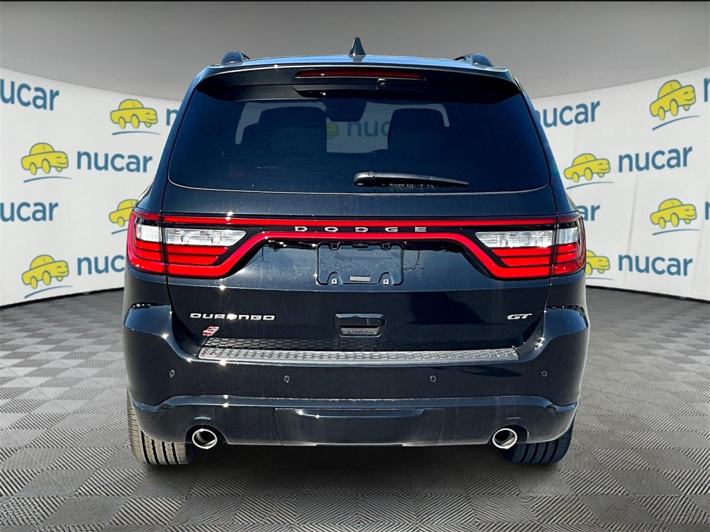 2025 Dodge Durango GT Plus photo 4