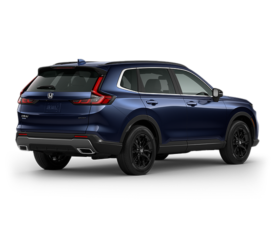 2025 Honda CR-V Hybrid Sport photo 2