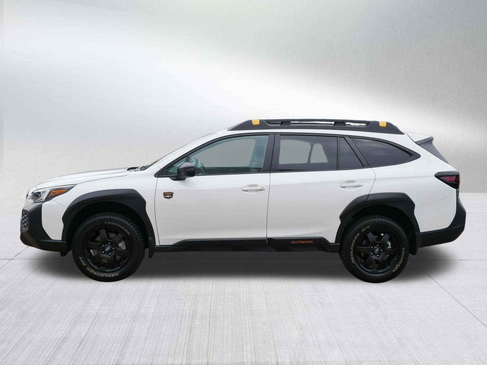 2025 Subaru Outback Wilderness photo 4