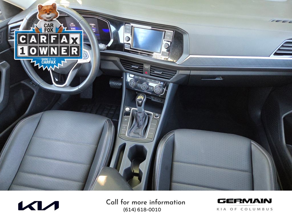 2022 Volkswagen Jetta 1.5T SE photo 25