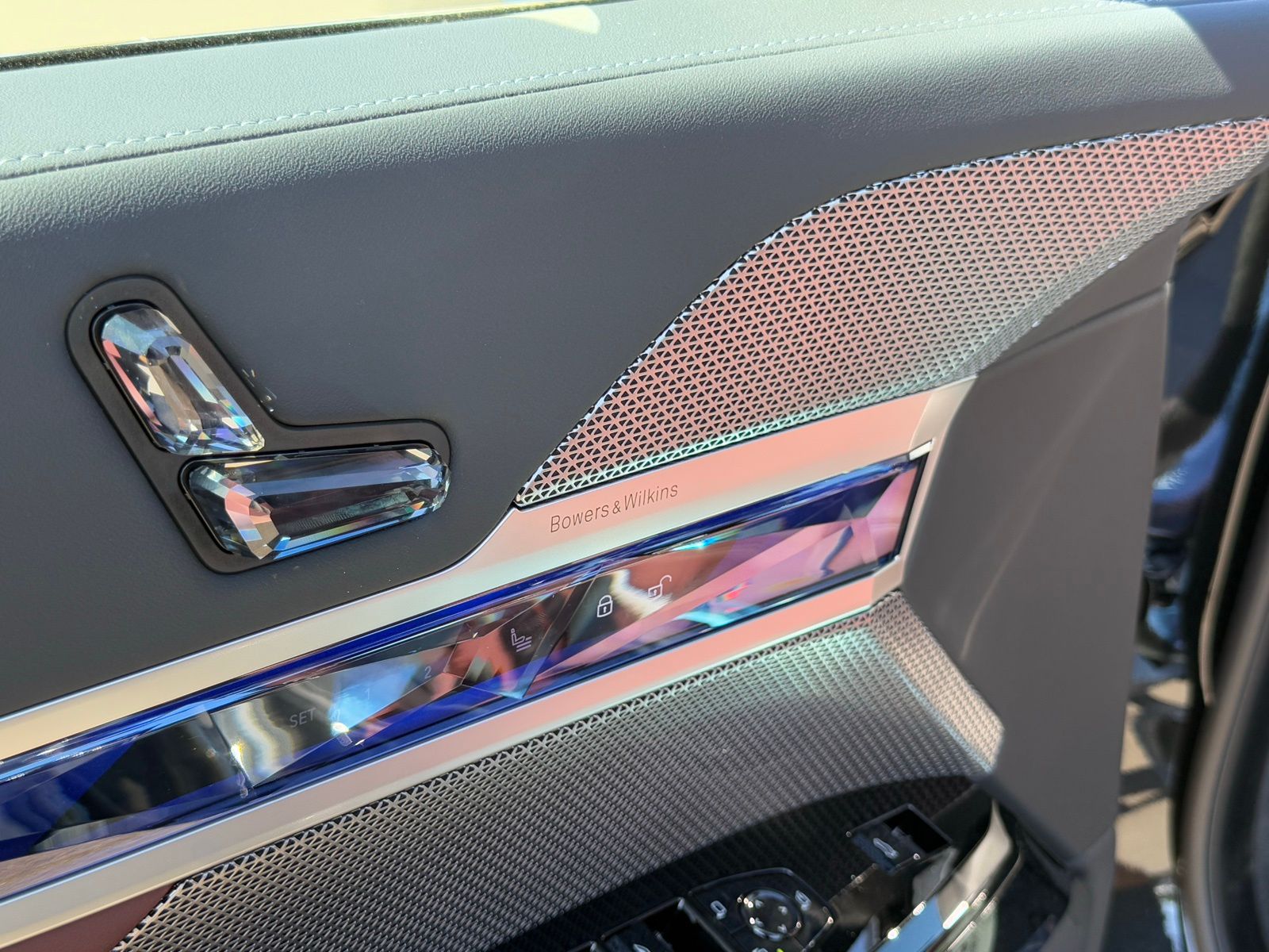 2026 Bmw i7 eDrive50 photo 20