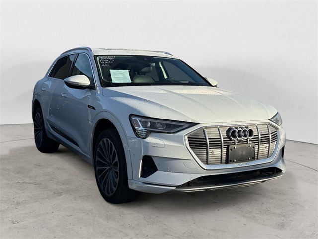 2019 Audi e-tron Prestige