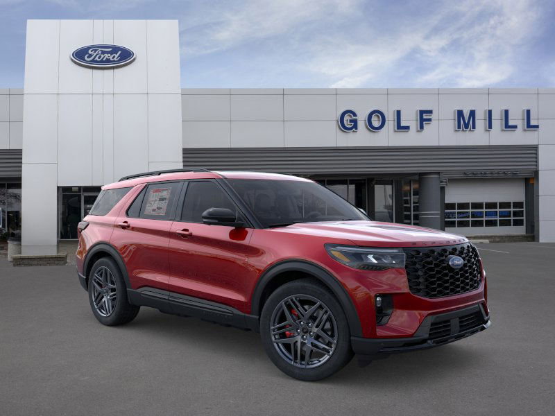 2026 FORD EXPLORER - Image 6