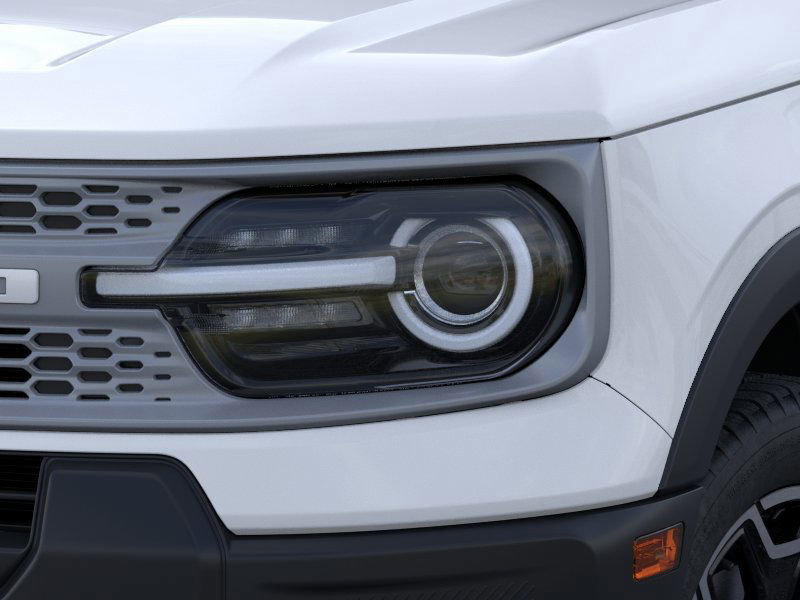 2025 FORD BRONCO SPORT - Image 17