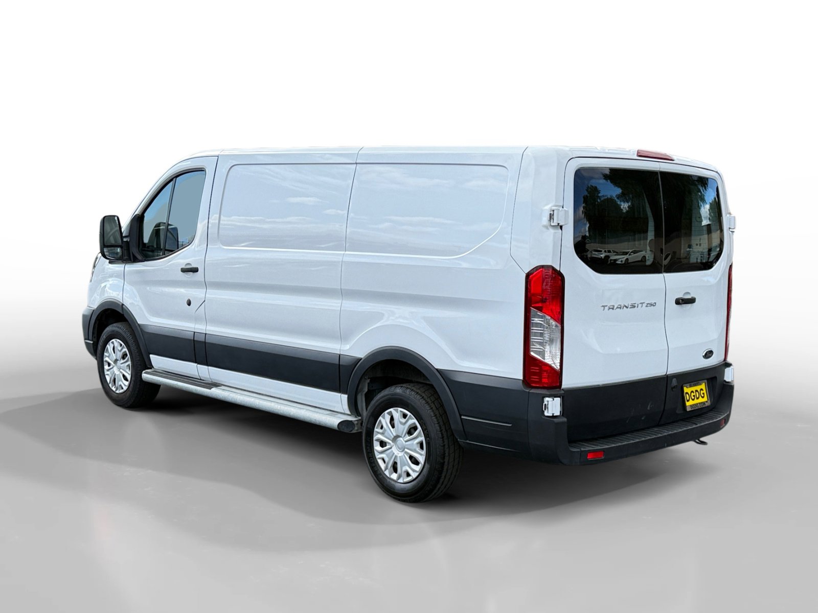 2023 Ford Transit photo 3
