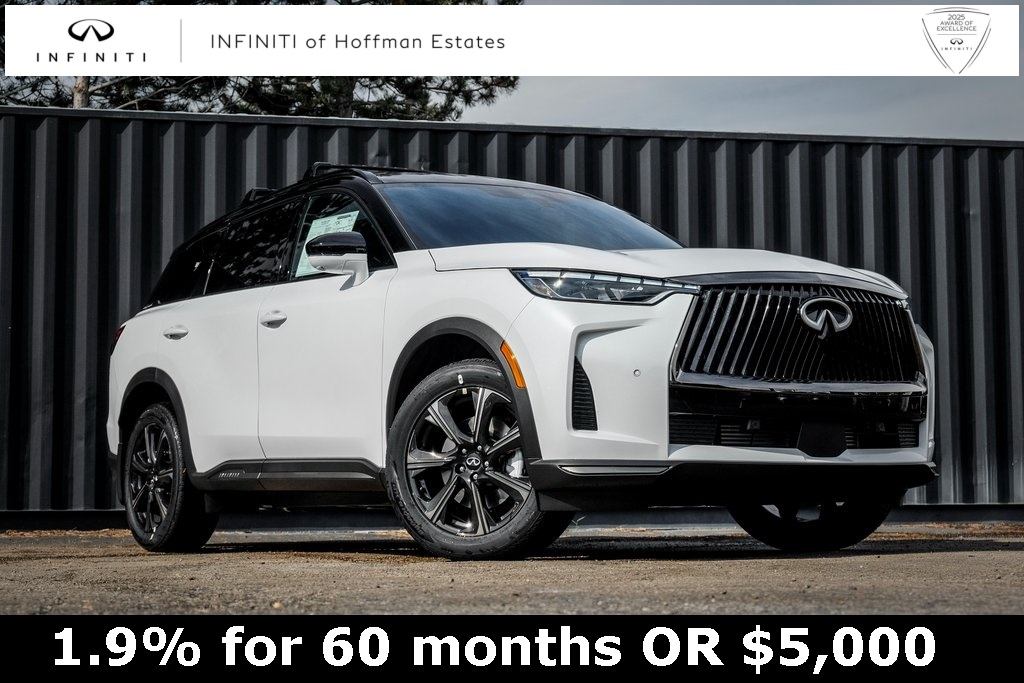 2026 INFINITI QX60 AUTOGRAPH's photo