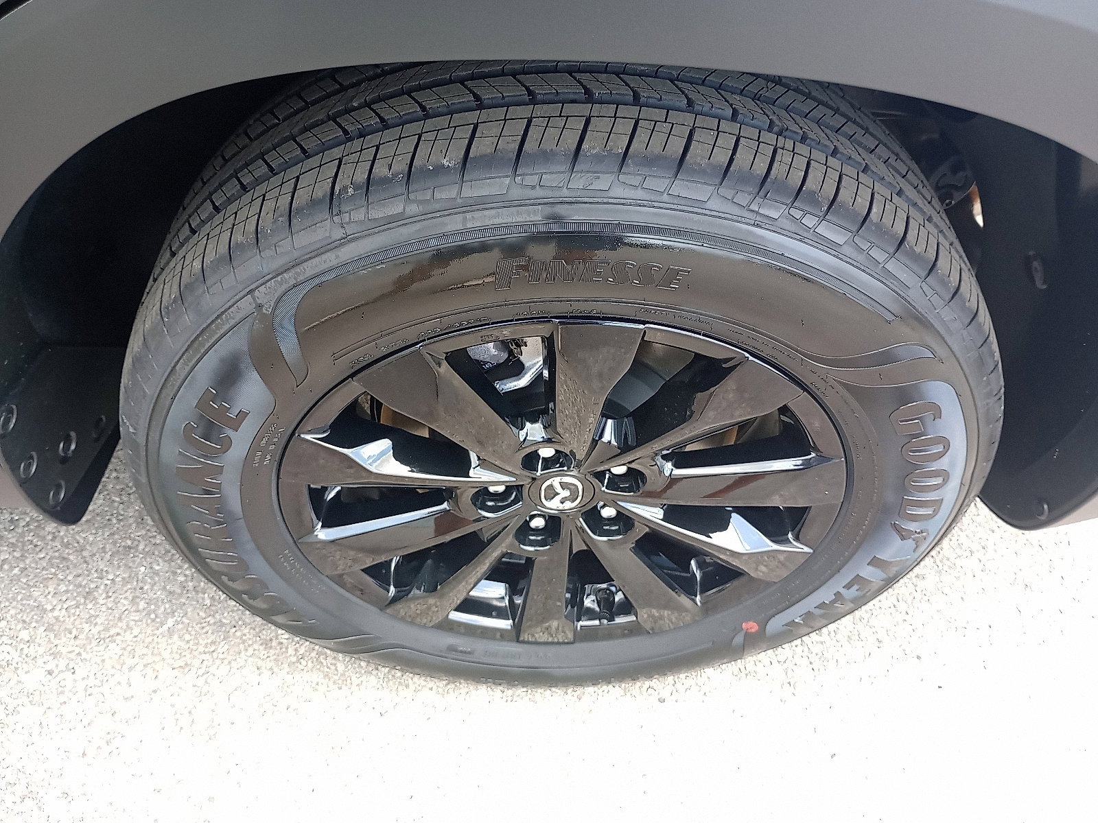 2025 Mazda CX-50 2.5 S Preferred photo 10