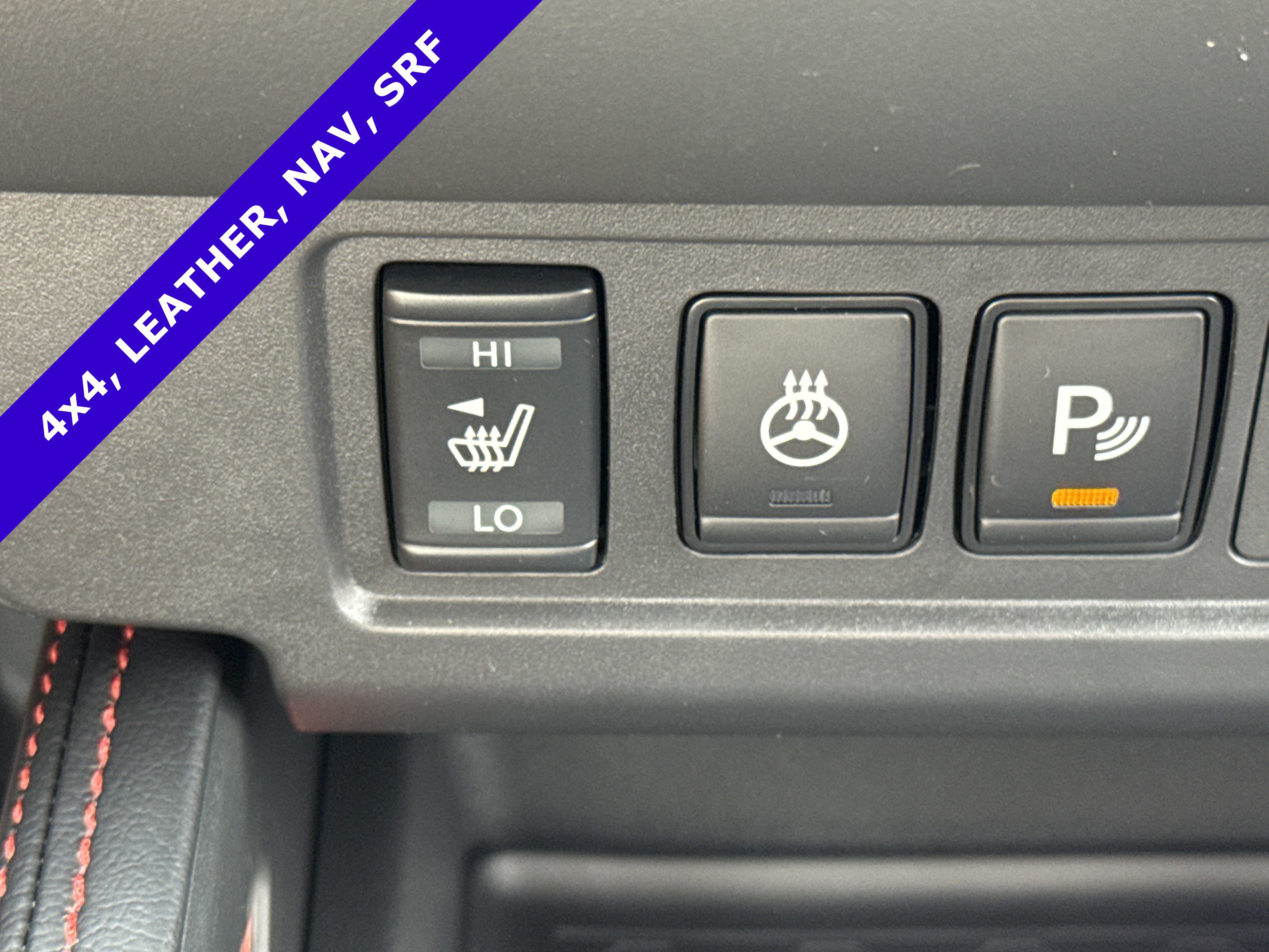 2026 Nissan Frontier Crew Cab PRO-4X photo 7
