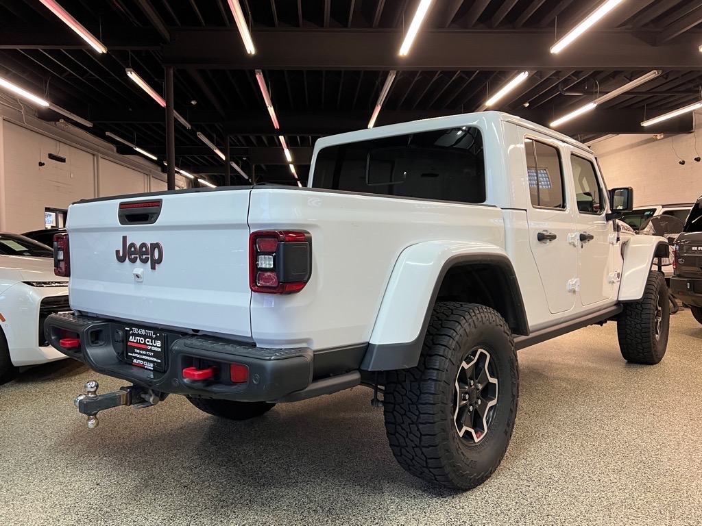 2020 Jeep Gladiator Rubicon photo 6