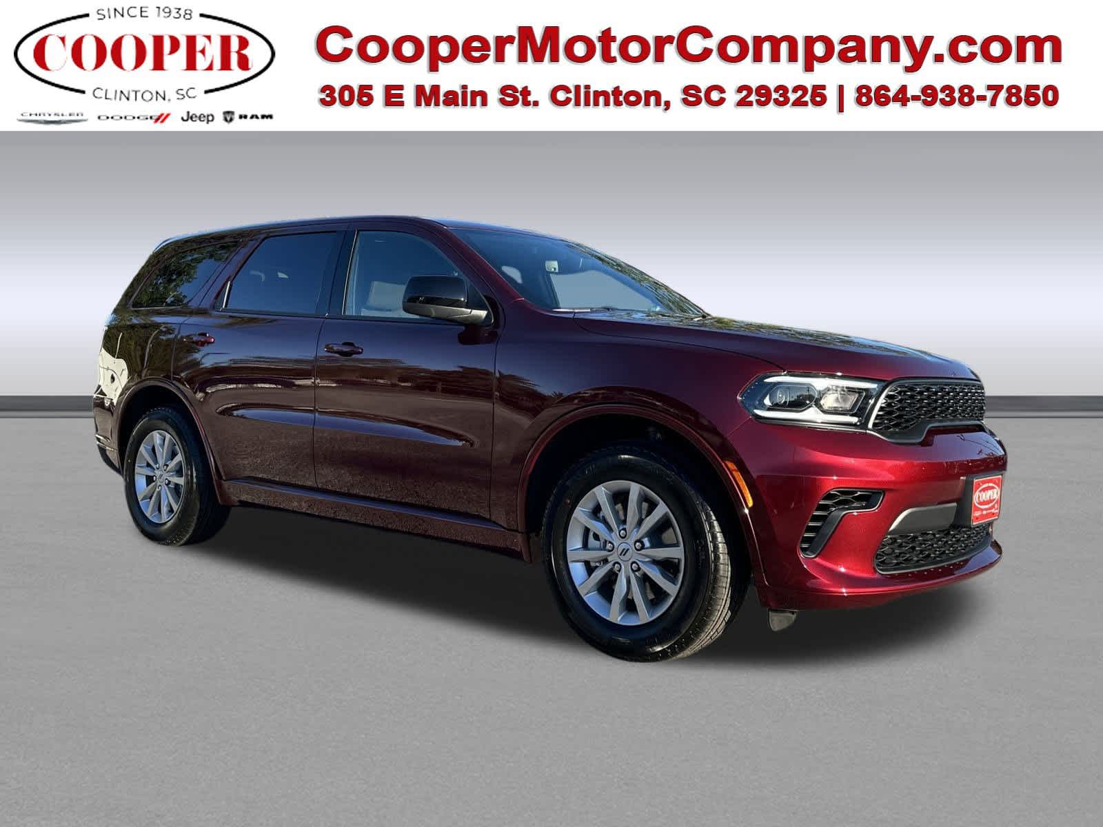 2026 Dodge Durango GT's photo