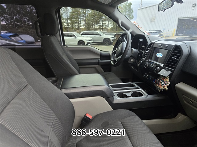 2020 Ford F-150 XL photo 2