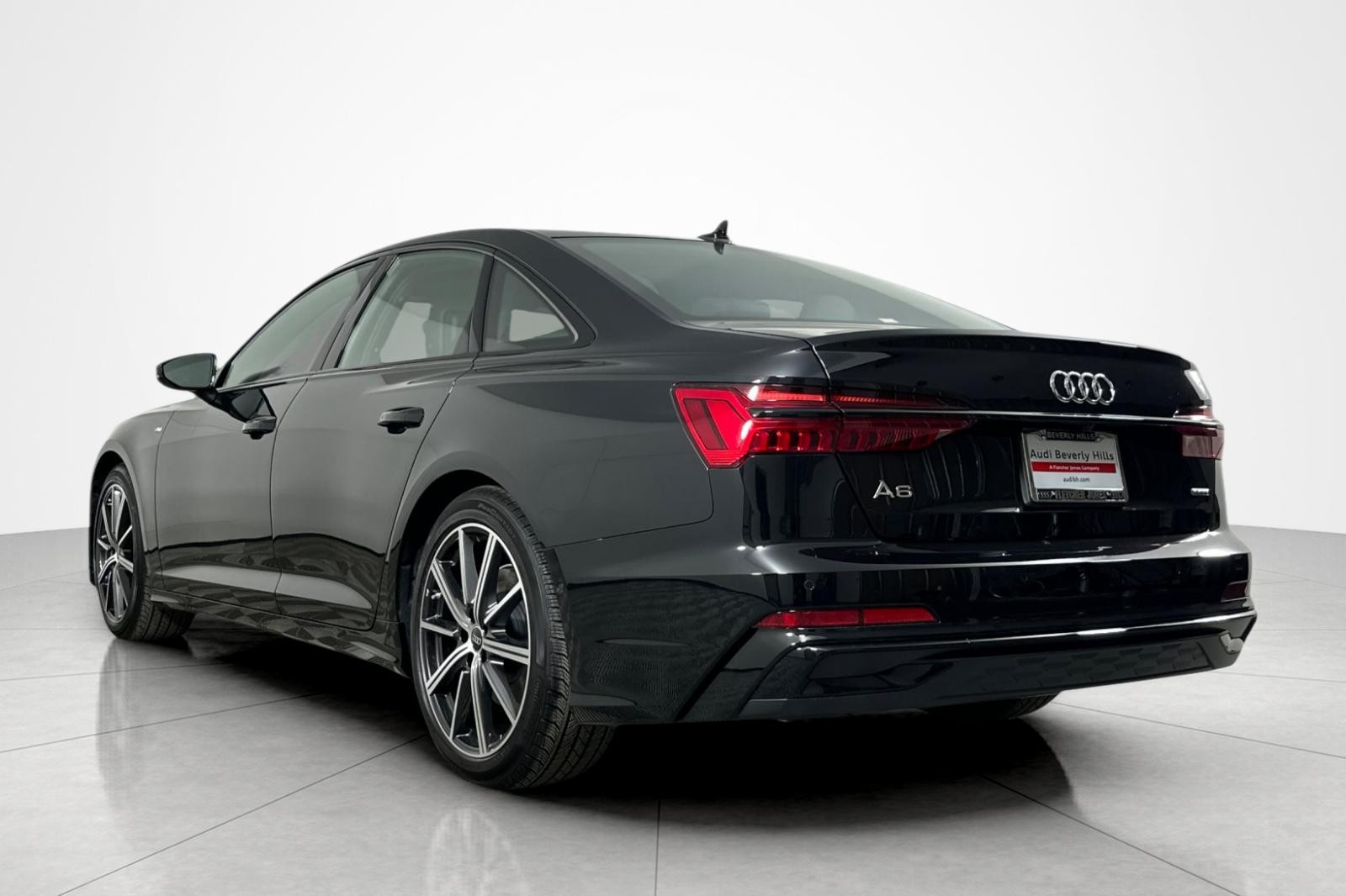 2025 Audi A6 Premium Plus TFSI Quattro photo 4