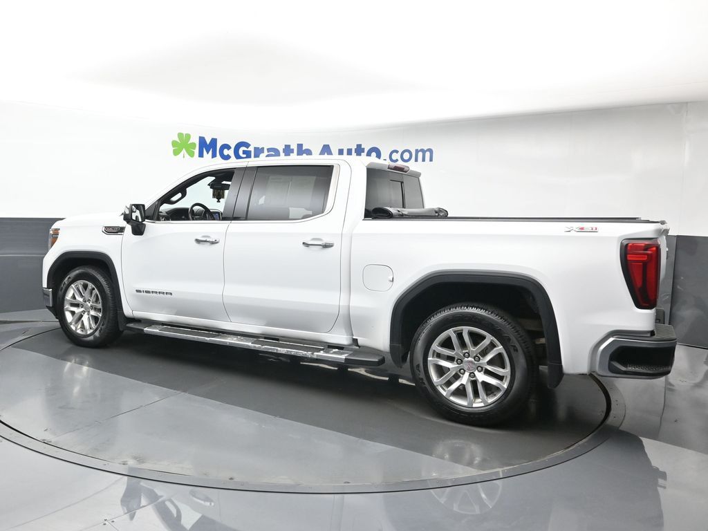 2019 Gmc Sierra 1500 SLT photo 15