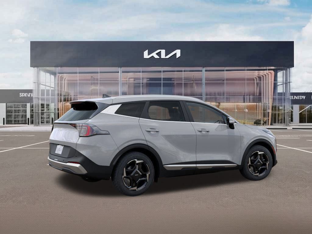 2026 Kia Sportage EX photo 3