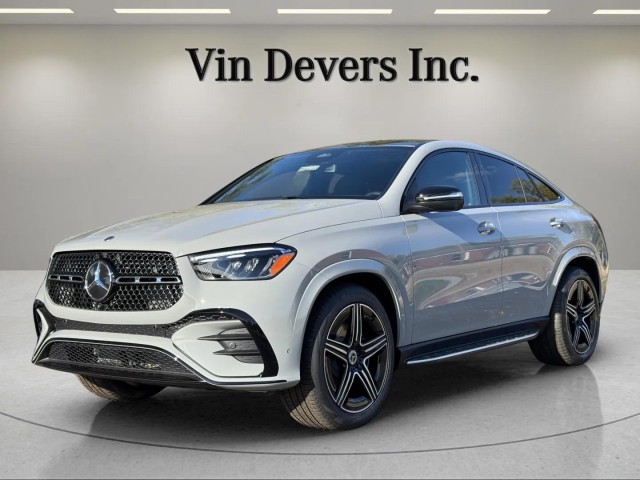 2026 Mercedes-Benz GLE Coupe