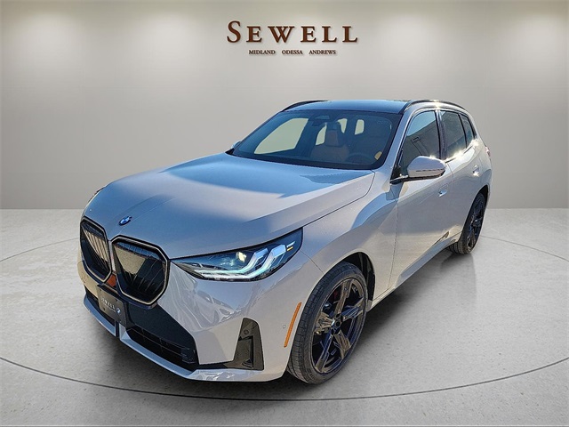 2026 BMW X3 30's photo